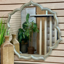 Load image into Gallery viewer, Traditional Silver Mirror
