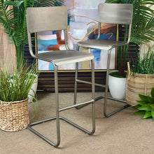 Load image into Gallery viewer, S/3 RH 'Schoolhouse' Stools
