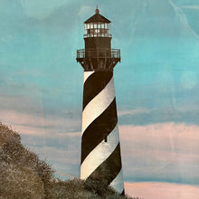 Load image into Gallery viewer, 'The Hatteras Light' Art
