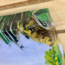 Load image into Gallery viewer, Tropical Cottage Canvas
