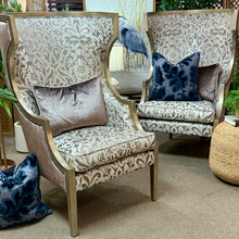 Load image into Gallery viewer, Marge Carson &#39;Karma&#39; Chair

