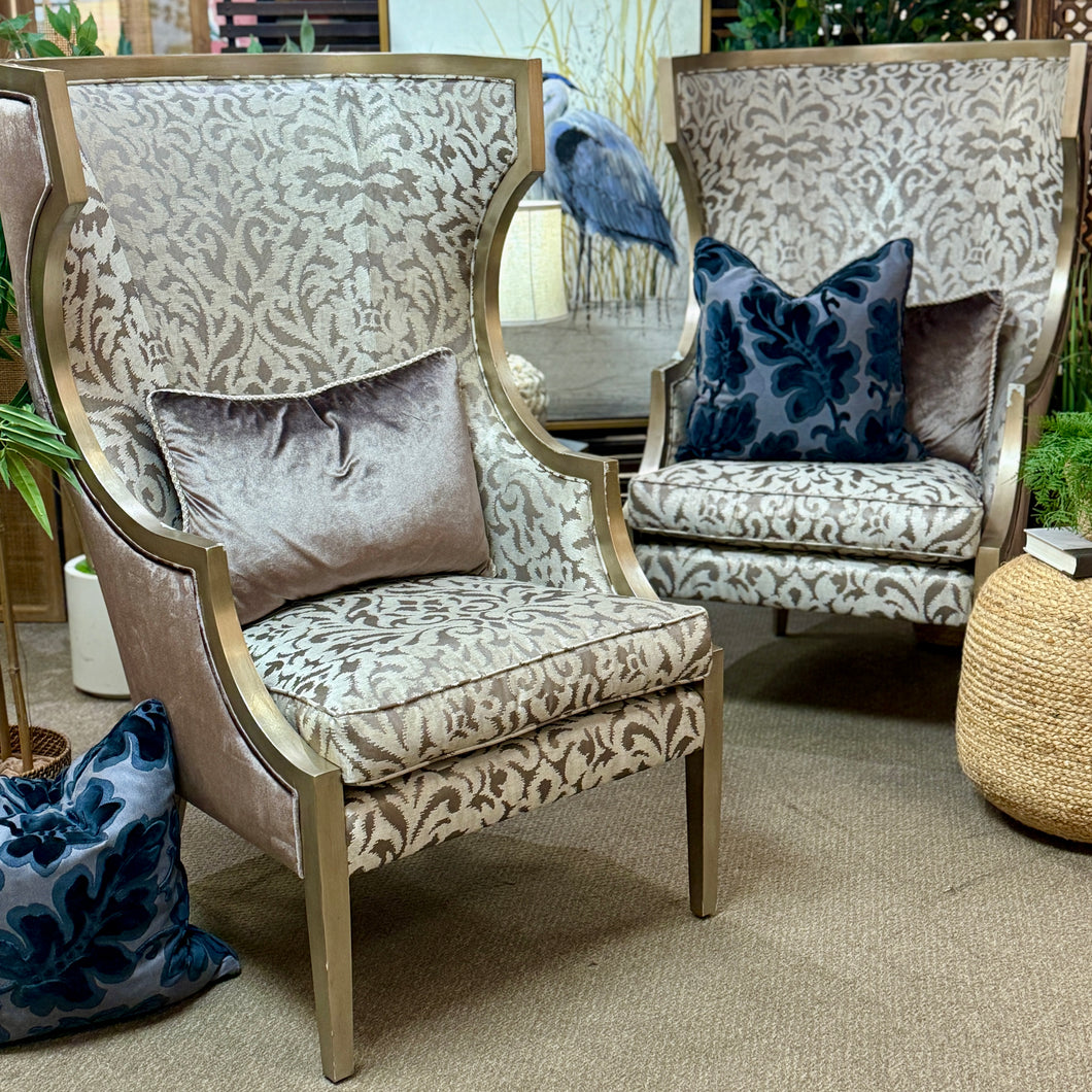 Marge Carson 'Karma' Chair