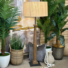 Load image into Gallery viewer, Wood Floor Lamp
