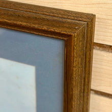 Load image into Gallery viewer, Framed Sailboat Art
