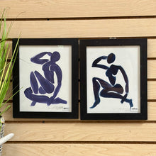 Load image into Gallery viewer, Blue Lady I
