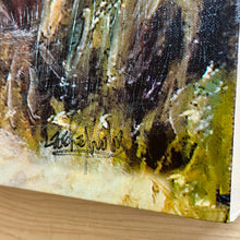 Load image into Gallery viewer, Beach Huts Canvas
