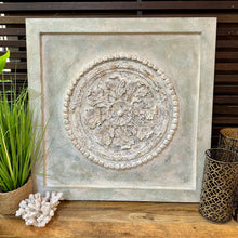 Load image into Gallery viewer, Frontgate &#39;Olivia&#39; Wall Medallion
