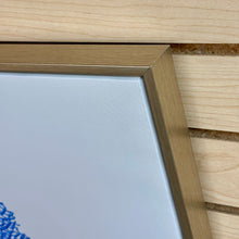 Load image into Gallery viewer, Blue Sea Fan Art
