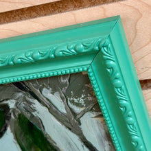 Load image into Gallery viewer, Green Framed Bird On Branch I
