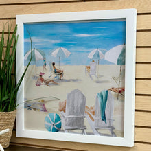 Load image into Gallery viewer, People On Beach I
