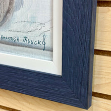 Load image into Gallery viewer, Blue Paddles Giclee I

