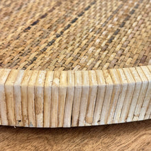 Load image into Gallery viewer, XL Rattan Tray
