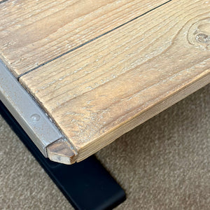 PB Crank Coffee Table