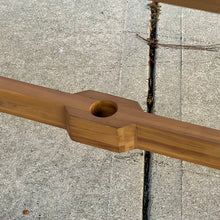 Load image into Gallery viewer, Outdoor Wood Dining Table
