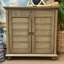 Load image into Gallery viewer, 2DR Shutter Cabinet
