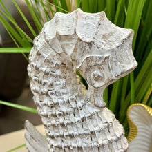 Load image into Gallery viewer, Washed White Starfish Decor
