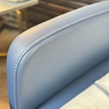 Load image into Gallery viewer, Scan Design Leather Swivel Chair
