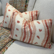 Load image into Gallery viewer, Coral/Orange Down Lumbar

