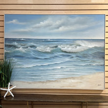 Load image into Gallery viewer, Waves On The Beach

