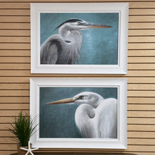 Load image into Gallery viewer, Heron Giclee
