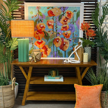 Load image into Gallery viewer, Ethan Allen Rustic Console
