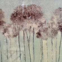 Load image into Gallery viewer, Tall Trees On Wood
