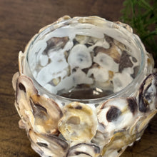 Load image into Gallery viewer, Oyster Shell Votive
