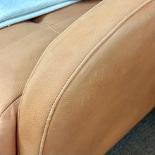 Load image into Gallery viewer, Orange Recliner
