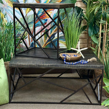 Load image into Gallery viewer, &#39;Bengal Manor&#39; Coffee Table
