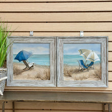Load image into Gallery viewer, Beach Umbrella I Art
