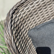 Load image into Gallery viewer, Outdoor Resin Wicker Chair
