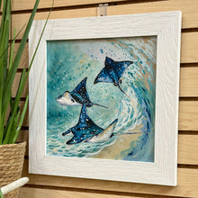 Load image into Gallery viewer, SM Manta Rays I
