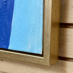 LG Love Hand Painted Abstract