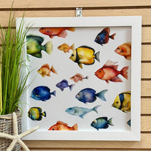 Load image into Gallery viewer, Colorful Tropical Fish II
