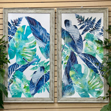 Load image into Gallery viewer, Watercolor Palm II Art
