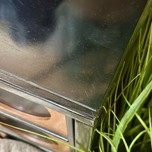 Load image into Gallery viewer, Modern Wood Circles Cabinet
