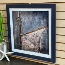 Load image into Gallery viewer, Sail Framed Art
