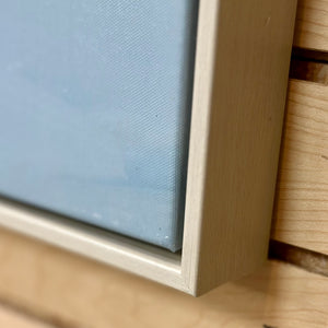 Imperfect Sail Away II Framed Art
