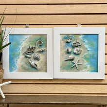 Load image into Gallery viewer, Seashells On Shore I
