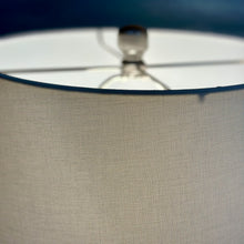 Load image into Gallery viewer, Blue/White Chinoiserie Lamp
