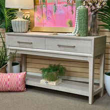 Load image into Gallery viewer, 2DRW Almond Console
