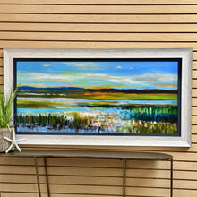 Load image into Gallery viewer, 'Sunset Skies' Giclee Art
