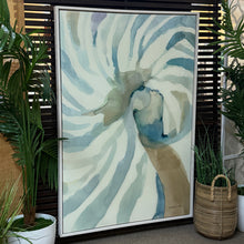 Load image into Gallery viewer, Framed Nautilus
