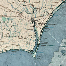 Load image into Gallery viewer, NC Coast Blue Herons
