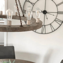 Load image into Gallery viewer, Arteriors 'Geoffrey' Chandelier
