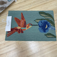 Load image into Gallery viewer, Hummingbird Indoor/Outdoor Rug
