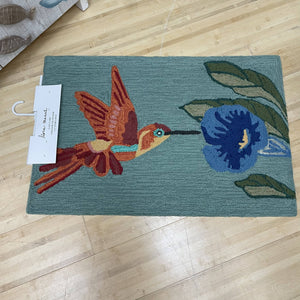 Hummingbird Indoor/Outdoor Rug