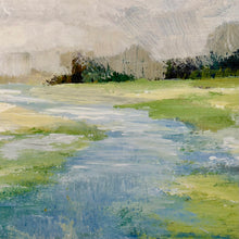 Load image into Gallery viewer, 'Winding Stream' Giclee Art
