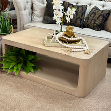 Load image into Gallery viewer, Mango Wood Coffee Table
