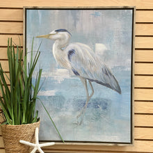 Load image into Gallery viewer, Blue Heron Giclee II
